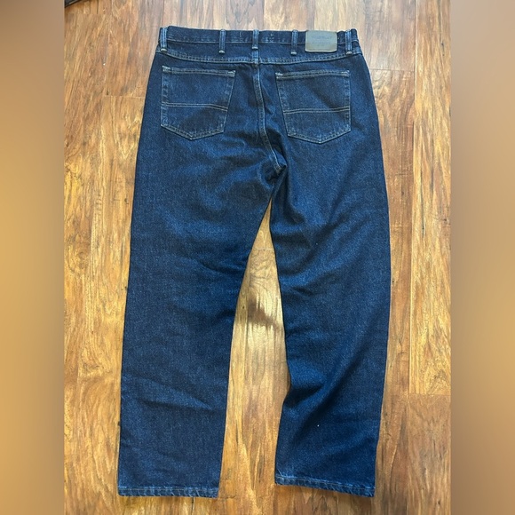 Wrangler Men Jean’s Waist Size 38 Workwear Western - Picture 9 of 9